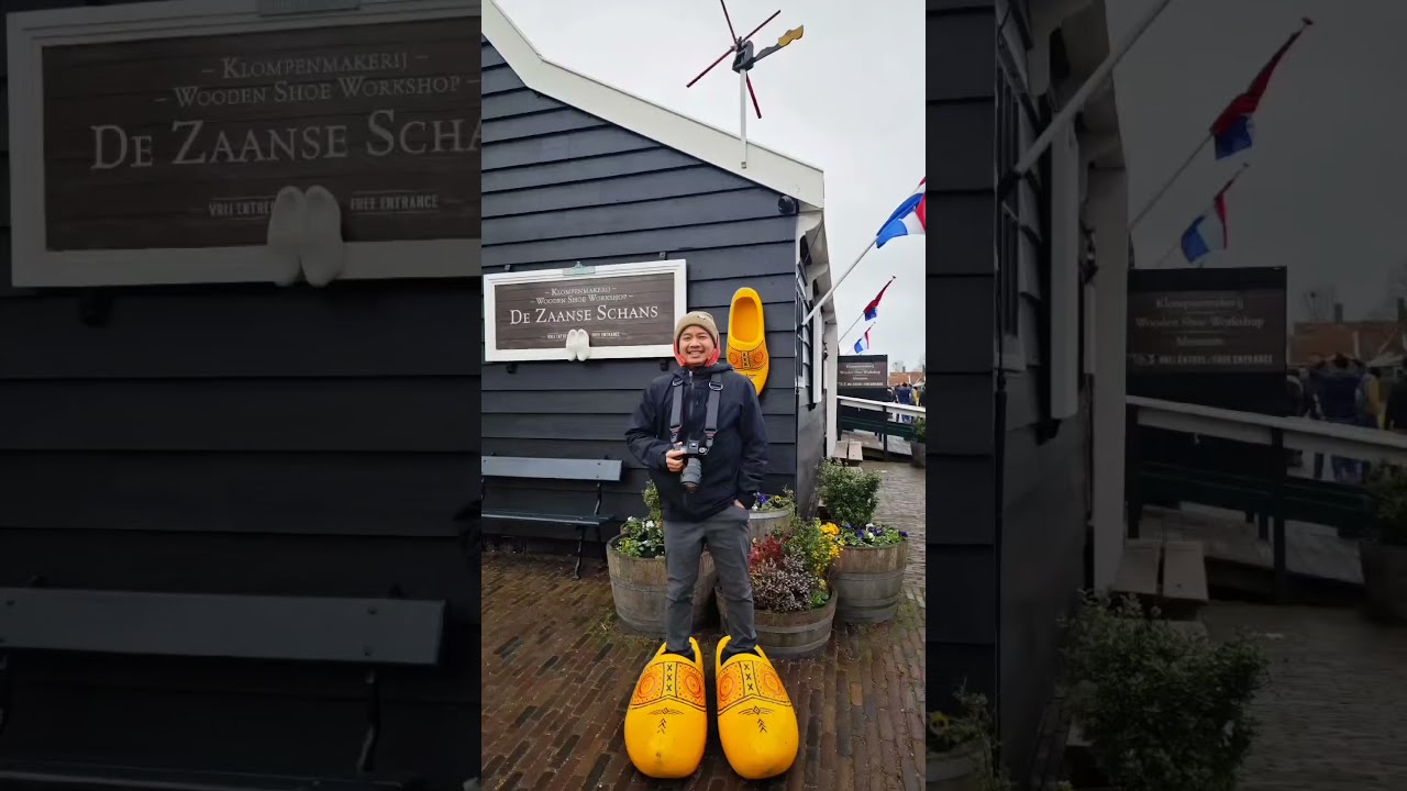 A Week in Amsterdam ( March 2023) 