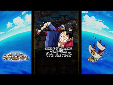 ONE PIECE TREASURE CRUISE