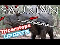 The [Saurian] Triceratops Update Changed My Life
