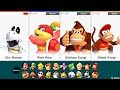 Super Mario Party - How to Unlock All Characters