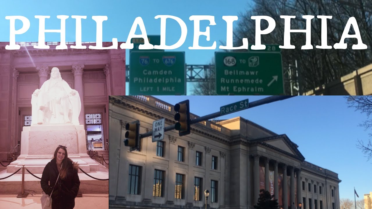 Philly Travel Vlog - Day trip, Vikings, Irish Pub!