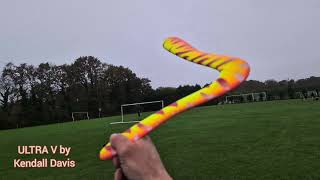 boomerang Ultra V by Kendall Davis boomerangevolution.fr