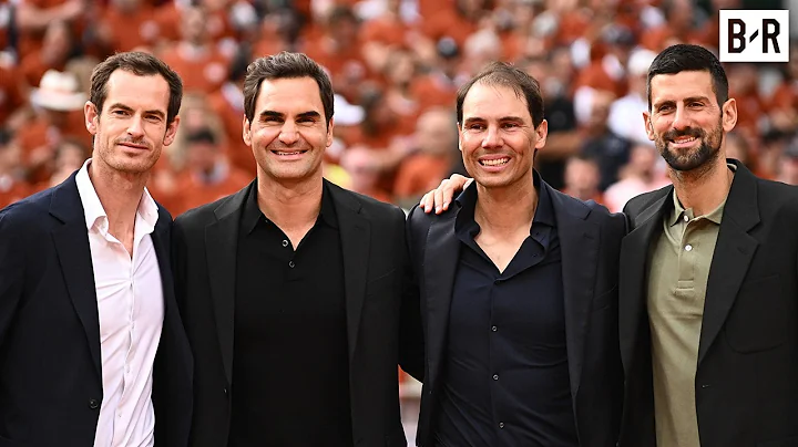 Federer, Djokovic, Murray Show Respect to Rafael Nadal at His Roland-Garros Ceremony