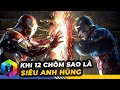 Siêu Anh Hùng Nào Đại Diện Cho Cung Hoàng Đạo Của Bạn? - Top 1 Khám Phá