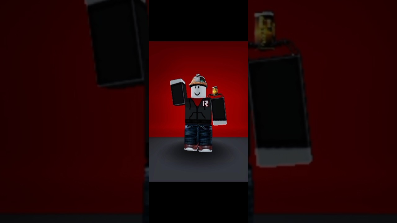 0 Robux outfit ideas! Avatar Builderman in forsaken || 