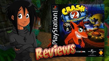 Crash Bandicoot 2: Cortex Strikes Back Review - Decadent Gamer