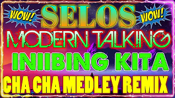 🇵🇭[NEW] HATAW NONSTOP DISCO CHA - CHA 2024 🔆SELOS x MODERN TALKING DISCO MEDLEY 2024💥#chacha #disco