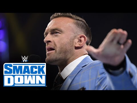 Triple H appoints Nick Aldis new General Manager of SmackDown: SmackDown highlights, Oct 13, 2023