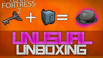 TF2: Robotic Boogaloo Update - Unusual unboxing