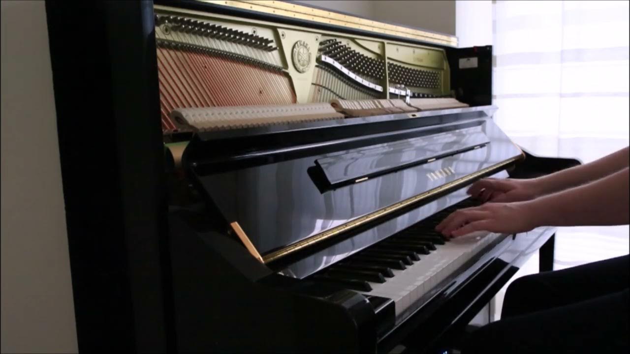 Overjoyed - Stevie Wonder | Piano Cover by Julian Zeger Overjoyed - Stevie Wonder | Piano Cover by Julian Zeger