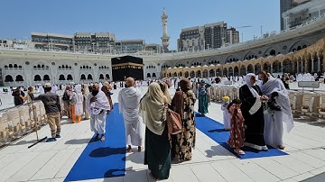 Visiting KAABA Sharif | 6 October 2025 | Live🔴 Makkah Haram Sharif| beautiful View Masjid Al Haram