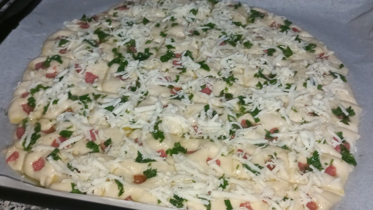 BUNU YAPMAK 7 DAKİKA YEMEK İÇİN SABIRSIZLANACAKSINIZ KOLAY ÇÖREK TARİFİ- Pratik Yemek Tarifleri