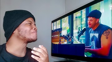 Guy Sebastian - "Please Forgive Me" (REACTION)