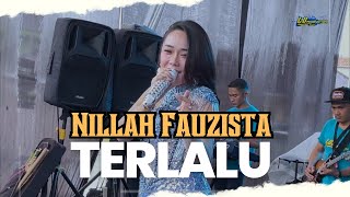 Nillah Fauzistha - Terlalu || Tonz ft Mutiara Sound System || Ahonx Rec || Live Cibeureum