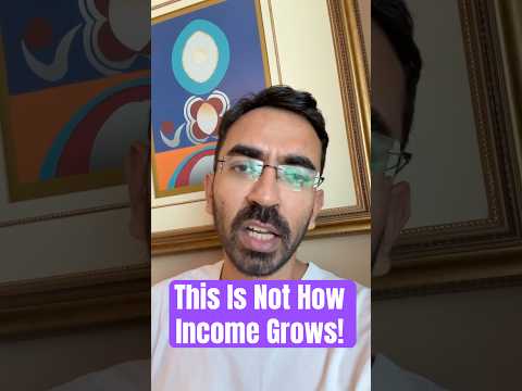 This is the Wrong Way to Grow Income!