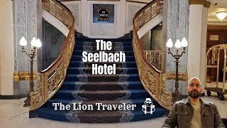Seelbach Hotel - The Historic Hotel, Louisville Kentucky