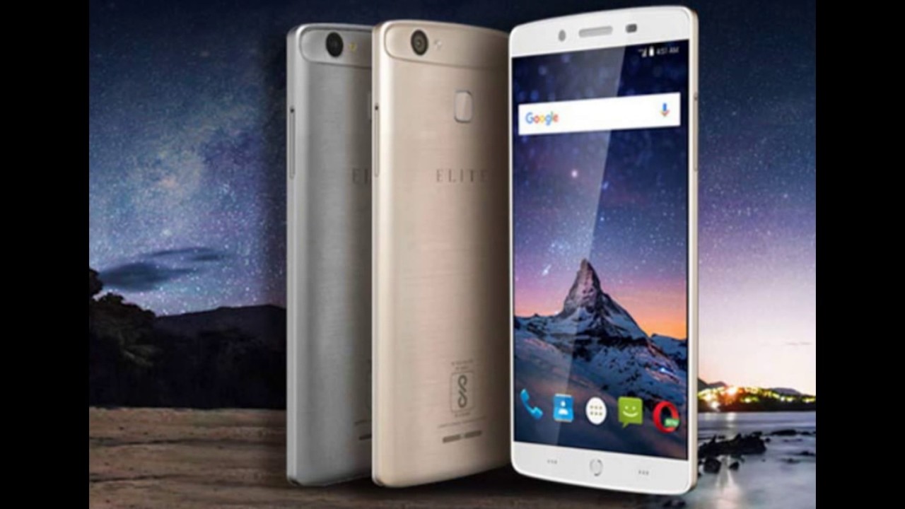 Swipe Elite Sense - смартфон за 110 долларов на Snapdragon 425 с поддержкой VoLTE