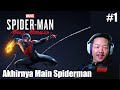 Epic Banget Ini Game - Spiderman Miles Morales Indonesia - Part 1