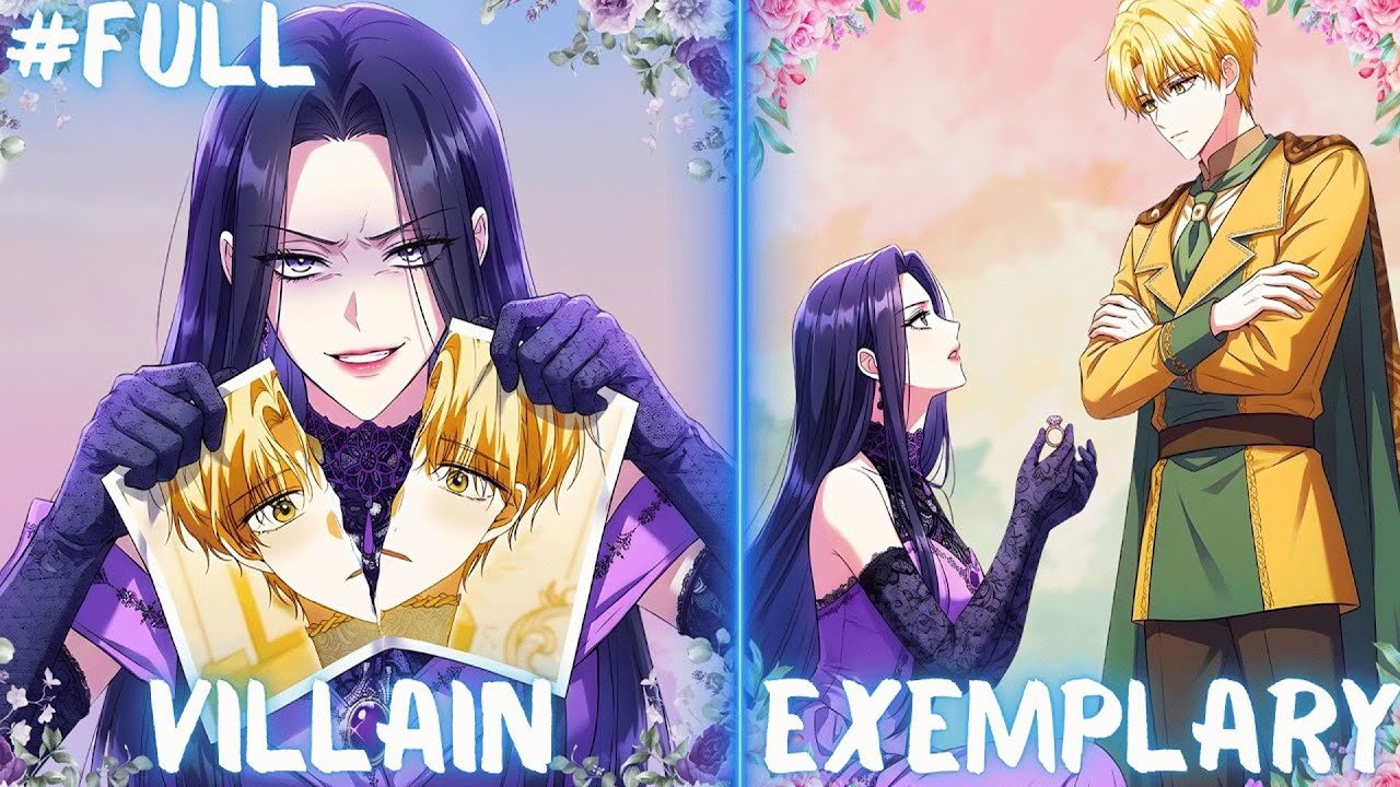 I Planned to Divorce Like a Villainess… But Ended Up Falling in Love – Manhwa Recap