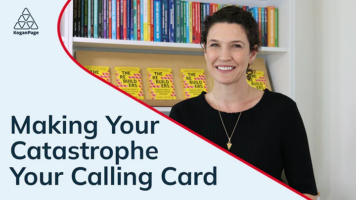 Sara Tate   Making your catastrophe your calling c...