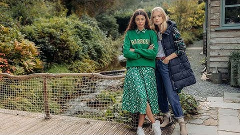 Coast to Country | Barbour AW22