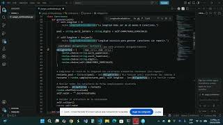 Video Juego python - explicación de codigo