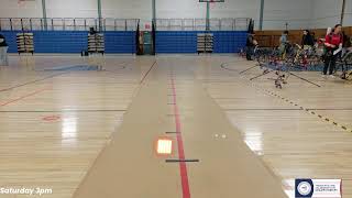 2026 Massachusetts State and JOAD Indoor Championships Saturday 3pm