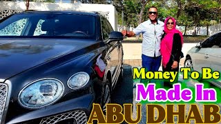 Download Lagu MONEY IS HERE TO BE MADE IN ABU DHABI. MP3