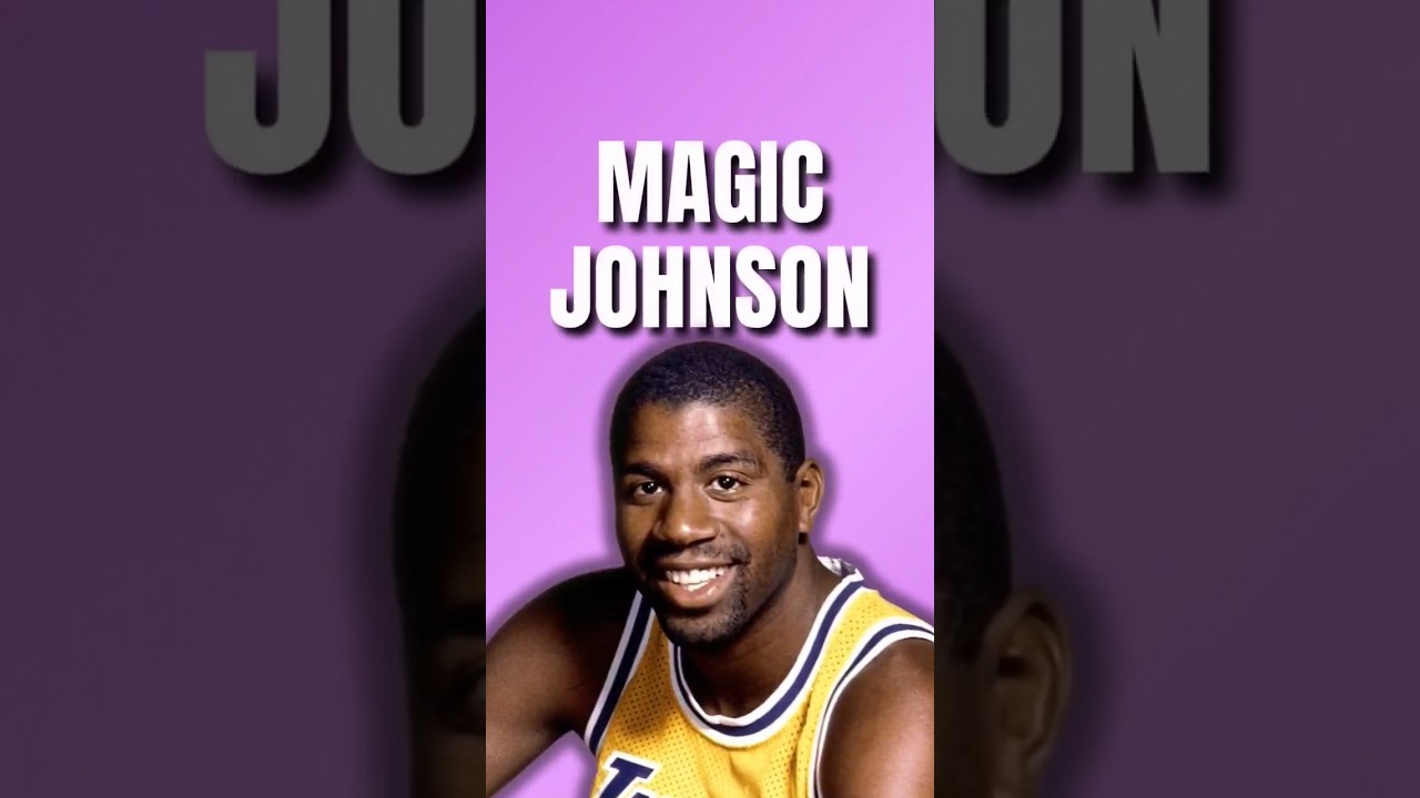 Magic Johnson Made One Mistake That Costed Him Billions #magicjohnson #nba