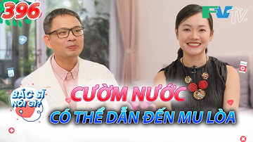 CƯỜM NƯỚC CÓ THỂ GÂY MÙ LÒA NẾU KHÔNG ĐIỀU TRỊ SỚM