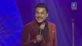 Sandip Chhetri - Stand Up in The Biggest Music Awards of Nepal; Radio Kantipur National Music Award