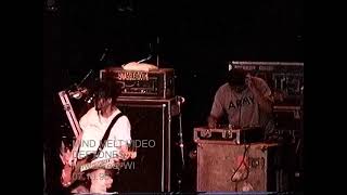 DEFTONES Minus Blindfold” on the WARPED TOUR at EAGLES BALLROOM, MILWAUKEE, WI USA on July 19, 1996