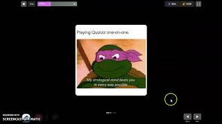 Social Studies Quizizz for Social Studies Assessment.