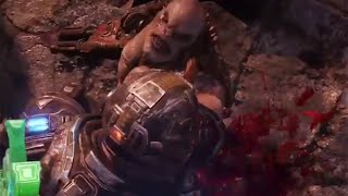 The Swarm Scion Execution Gears Of War 4