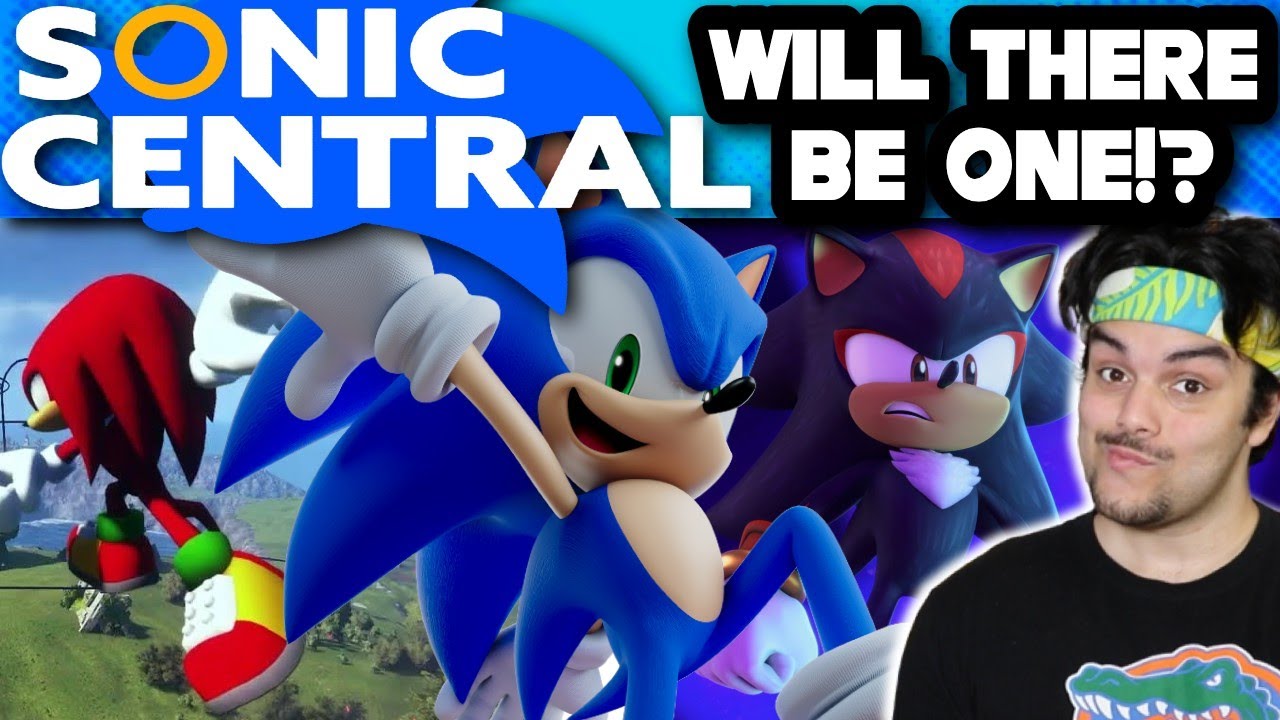 Sonic Central 2023: Celebrate Sonic's Birthday With New Releases and  Updates - Xbox Wire