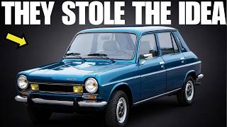 Simca 1100 — The Car That Defined the Modern Hatchback... But Never Got the Credit