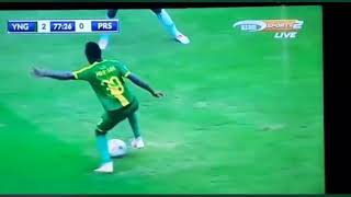 Mambo ya molison ini noma