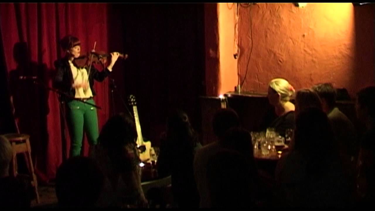 Suzanne Savage   "The Violin Song" @RubySessions