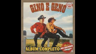 🌻 Gino & Geno – Álbum Completo (1991) | Clássicos Sertanejos que Marcaram Época 🎶 #sertanejo