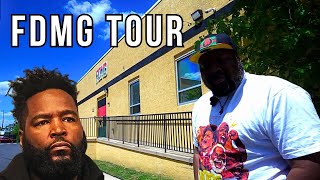 BREAKING NEWS!!!  UMAR JOHNSON FDMG BANDOS NEW VIDEO FOOTAGE!!!