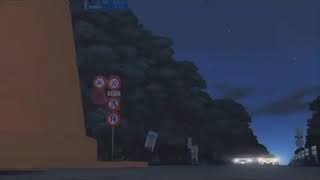 Initial D Nights On Fire (Toyota AE 86 )