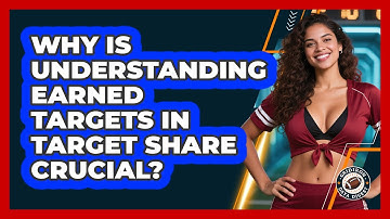 Why Is Understanding Earned Targets In Target Share Crucial? - Gridiron Data Digest