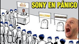 ¡¡¡SONY EN PÁNICO POR EL ÉXITO DE SEA OF THIEVES EN PLAYSTATION!!! - Historia de RARE - Sasel