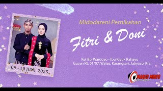LIVE REBANA MODERN LAVIOLA/MIDODARENI PERNIKAHAN FITRI & DONI/MARGO MULYO AUDIO/GUCEN 09 JUNI 2025