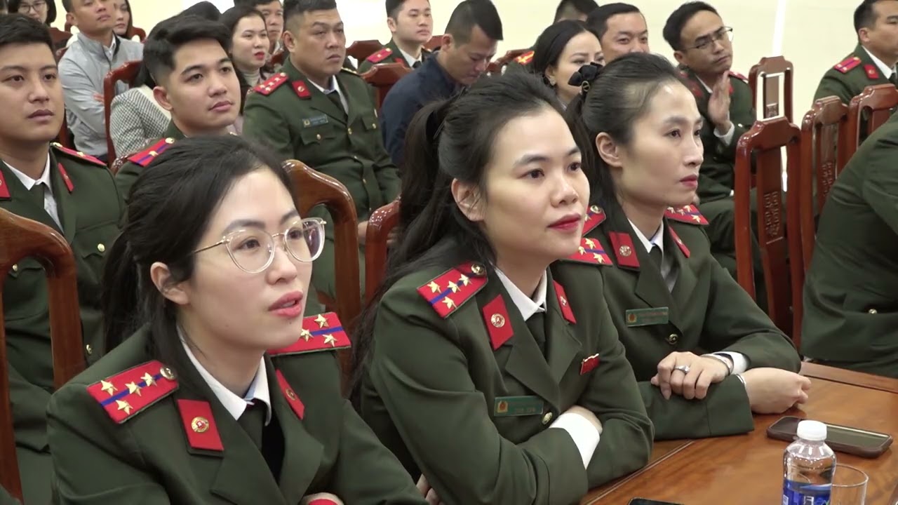 Phòng hậu cần triển khai công tác năm 2026