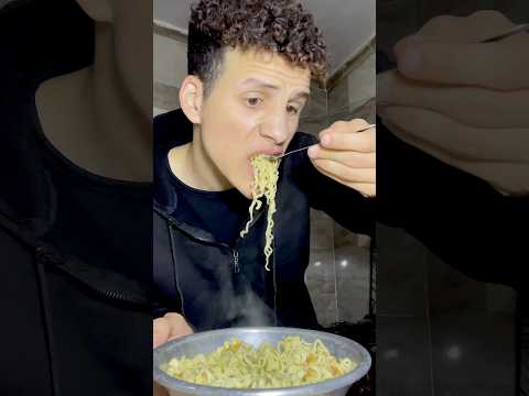 عملنا الاندومي الكوري اي السر اللي مخليه ب ٨٠ جنيه