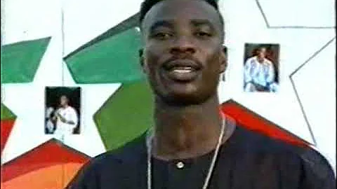 k1 de ultimate in (Jo fun mi)...late 80's featuring baba suwe,oloye ajere and Others.