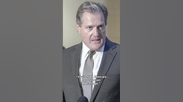 Rep. Mike Turner removed as House Intelligence Committee chairman #shorts