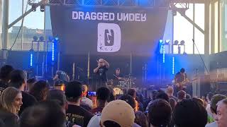 Dragged Under - Chelsea (live Houston)