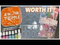 Are resin supplies from temu good  trying resin supplies from temu  temu resin supply haul